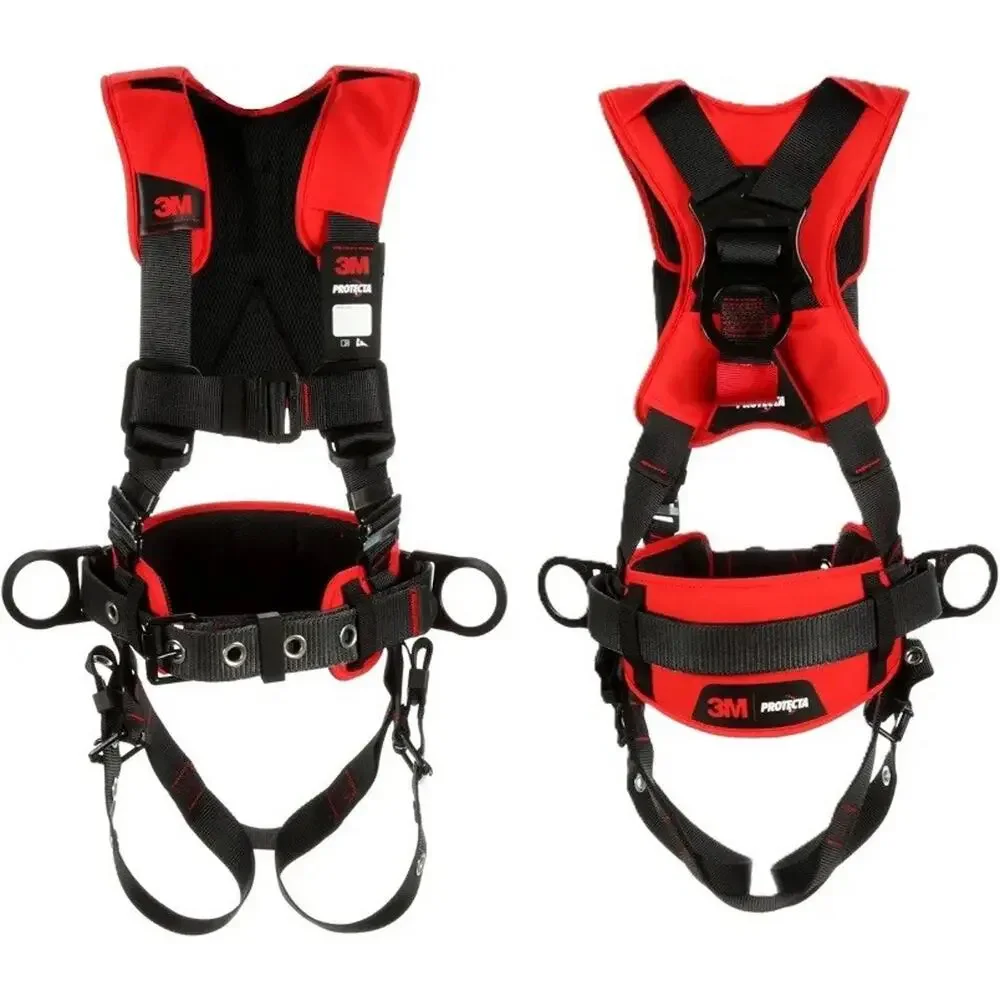 3M Dbi Sala Comfort Construction Style Positioning Harness Medium/large